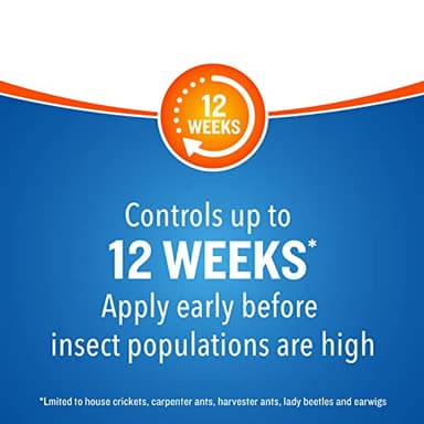 Cutter Backyard Bug Control Spray Concentrate (2 Pack), Kills Mosquitoes, Fleas & Listed Ants, 32 fl Ounce - Image 6