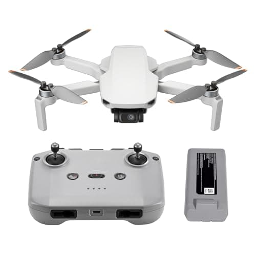 Specta Mini GPS Drone with 4K UHD Camera, Under 249g, 3 Aixs Gimbal with 10KM FPV Transmission, 4K/30fps Video, 31-Min Flight, Auto Return, Lightweight and Foldable Drone for Adults Beginners - Image 1