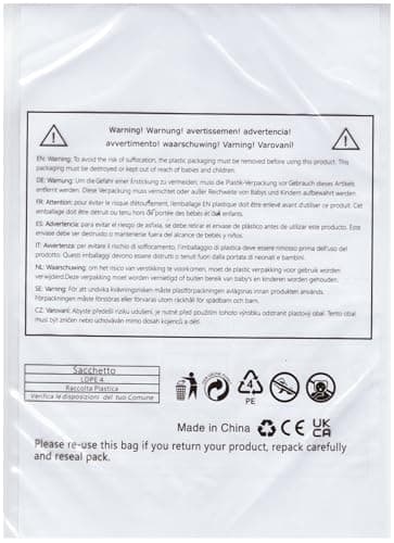 OVRUNS Period Swimwear Leakproof Bikini Brief Bottoms Waterproof Menstrual Swim Bottoms for Teens, Girls, Women Black II XS - Image 5