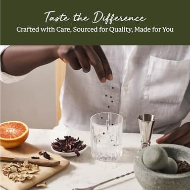 Starwest Botanicals Organic Whole Black Pepper - Black Peppercorns for Grinder Refill, Sourced from India, Sri Lanka, & Vietnam, Certified Kosher, Non-GMO - Bulk 1 lb Bag - Image 5