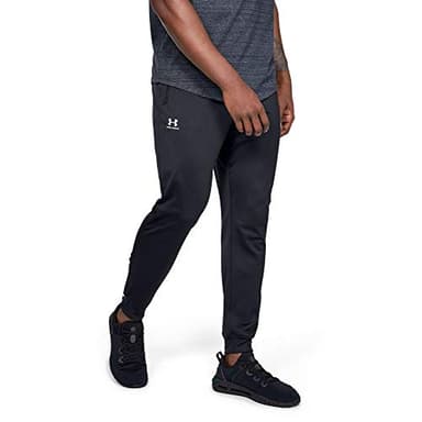 Under Armour Men's UA Sportstyle Joggers XXXX-Large Black - Image 1
