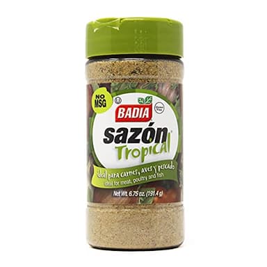 Badia Sazon Tropical, 6.75 Ounce (Pack of 6) - Image 2