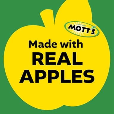 Mott's Cinnamon Applesauce, 3.2 Oz Clear Pouches, 24 Count (6 Packs Of 4), No Artificial Flavors, Good Source Of Vitamin C, Nutritious Option For The Whole Family - Image 5