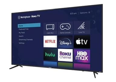 Westinghouse 65" 4K Ultra HD Smart Roku TV with HDR WR65UT4212 (Renewed) - Image 2