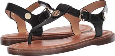 Tommy Hilfiger Bennia Black Ll 10 - Image 1