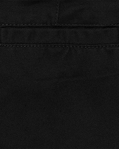 The Children's Place Boys Stretch Chino Pants,Black Single,8S - Image 5