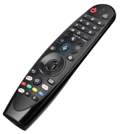 AKB75855501 Magic Replacement Voice Remote for LG Smart TV Remote AN-MR20GA MR19BA MR18BA MR650A, Compatible with LG Magic Remote Control for Smart TV LED OLED 4K Nanocell with Pointer Function - Image 1