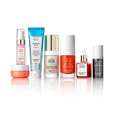 Sunday Riley Wake Up With Me Complete Brightening Morning Skincare Set - Image 3