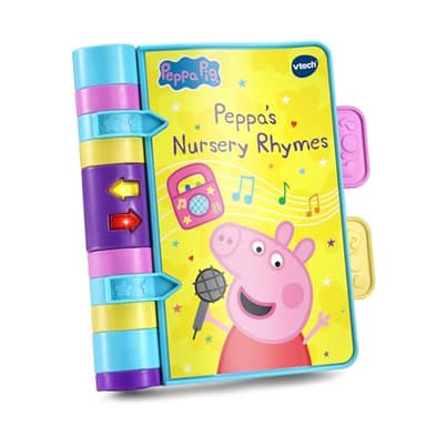 VTech Peppa Pig Peppa's Nursery Rhymes - Image 2