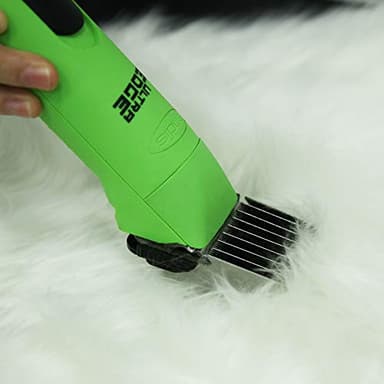 Professional Animal Stainless Steel Comb Set for A5-style Detachable Blade Clippers, Snap-On Size #10/15/30 for Pets, Dogs, Cats, and Horses (Not Compatible with 5-in-1 Blades) - Image 6