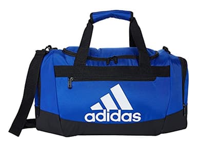 adidas Unisex Defender 4.0 Gym Duffel Bag for Men and Women, Team Royal Blue, Large (110L) - Image 3