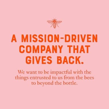 Nate's California 100% Pure, Raw & Unfiltered Honey - 16 oz. Squeeze Bottle - All-natural Sweetener - Image 8