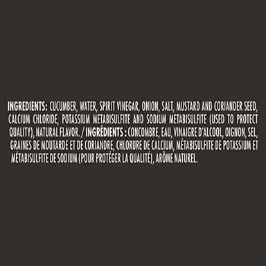 Maille Pickles 2 count Cornichons Original 13.5 oz - Image 3