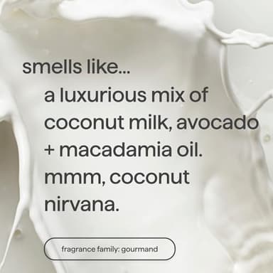 Method Deodorant, Coco Twist, Coconut Milk, Avocado + Macadamia Oil notes, 24 Hour Odor Protection, 2.65 oz - Image 3