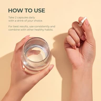 Magnesium Supplement Complex 310mg by Primal Harvest with Magnesium Glycinate, Citrate, Malate, and Zinc 120 Capsules - Image 4