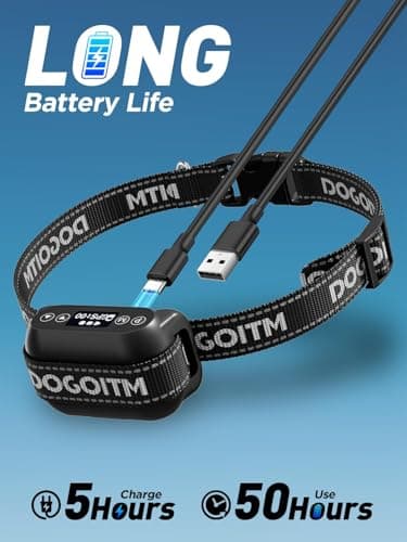 Wireless Dog Fence System, GPS Wireless Dog Collar with 3 Correction Mode, Pet Containment System with AI Smart Signal, Electric Dog Fence Collar for Outdoor Use - Image 4