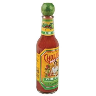 Cholula Hot Sauce, Chili Lime, Kosher, 5 Fluid Ounce (Pack of 6) - Image 2