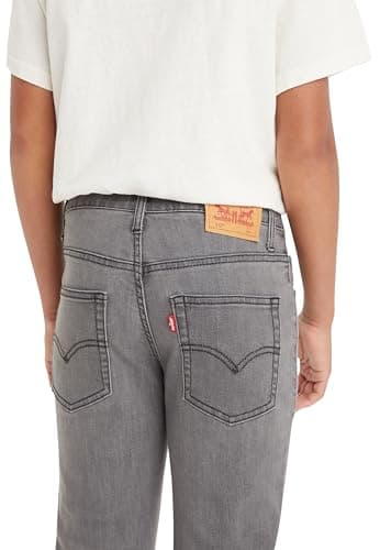 512 Skinny Taper Fit Performance Jeans - Image 8
