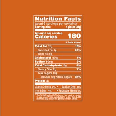 DOVE PROMISES Individually Wrapped Dark Chocolate & Peanut Butter Candy, 6.74 Oz Bag (Pack of 8) - Image 2