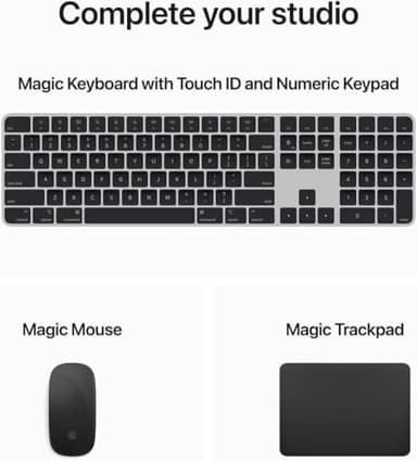 2023 Apple Mac Studio with M2 Max 12-Core / 30-Core, (3.7-inch, 32GB, 512GB SSD) (Renewed Premium) - Image 8