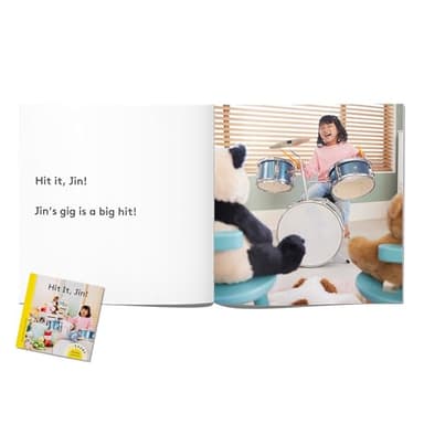 Lovevery Reading Skill Set, Learn to Read for Kindergarten and 1st Grade, Fun Phonics Games and Books, Part 2 - Image 11