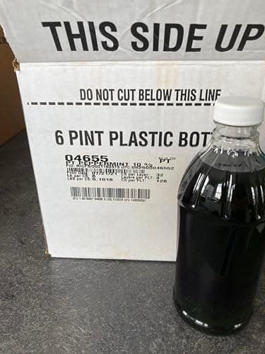 Sauer's Peppermint Extract, 1 PT