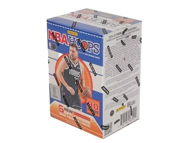 2024/25 Panini Hoops Basketball 6-Pack Blaster Trading Card Box - Image 2