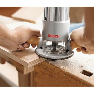Bosch 1617EVS 2.25 HP Electronic Fixed-Base Router - Image 7