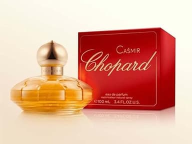 Chopard Casmir Eau de Parfum Spray For Women - 3.4 Fl Oz - Amber Vanilla Perfume For Her - Woody, Musky & Fruity Scent - Luxury Long Lasting Fragrance with Notes of Coconut, Mango & Sandalwood - Image 2