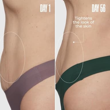 GET-DREAMY Overnight Toning Whip - Body Firming Whip That Works While You Sleep - Helps Target The Appearance Of Loose Skin On The Body (1pc) - Image 3