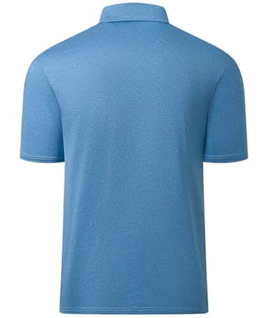 SWISSWELL 5 Pack Mens Polo Shirts Short Sleeve Moisture Wicking Golf Shirt Athletic Summer Casual Collared T-Shirt 3XL - Image 5