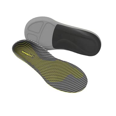 Superfeet Run Support Low Arch (V2) Insoles, 7.5-9 Men / 8.5-10 Women - Image 1