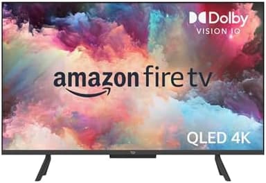 Amazon Fire TV 43" Omni QLED Series 4K UHD smart TV, Dolby Vision IQ, Fire TV Ambient Experience, hands-free with Alexa - Image 4