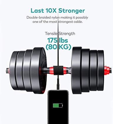 Lightning Cable 3ft for Apple MFi Certified,2 PackiPhone Charger 3 feet Charging Cables, Fast iPhone USB Cord for iPhone 11/11Pro/11Max/ X/XS/XR/XS Max/8/7/6/5S/SE/iPad Mini Air (Blue) - Image 5