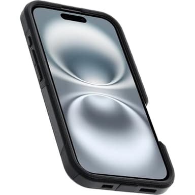 Otterbox iPhone 16 Commuter Series Case - Black (Single unit ships in polybag) - Image 5