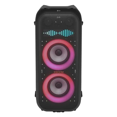 LG XL9T XBOOM Portable Tower Speaker with Pixel LED Lighting - Image 1