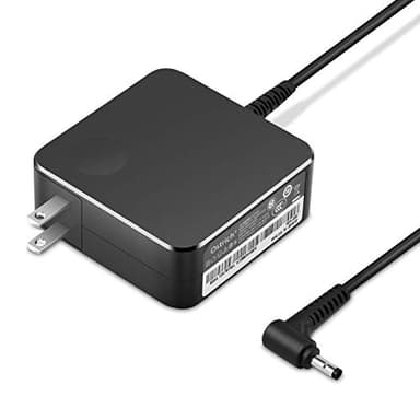 Charger for Lenov Laptop Computer 65W 45W Round Tip Power Supply AC Adapter for Lenovo IdeaPad 330-14, 330-15, 330-17, 510-15, 330s-14, 330s-15 Lenovo Flex 6-14 Laptop Charger - Image 1