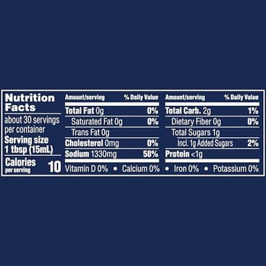 La Choy Soy Sauce, 15 oz - Image 2