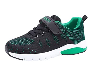 Caitin Kids Running Tennis Shoes Lightweight Casual Walking Sneakers for Toddler Little Big Boys and Girls - Image 1