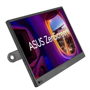 ASUS ZenScreen 16” Portable USB Monitor (MB169CK) - Full HD, IPS, Dual USB-C, Mini-HDMI, Eye Care, Flicker Free, Blue Light Filter, Anti-Glare Surface, 360° Kickstand, 3 yr Warranty - Image 15