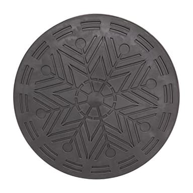 Flash Furniture Carter Adjustable Height Active Learning Stool for Classrooms, Backless Wobble Stool with 360-Degree Swivel, 14" - 18" H, Green - Image 8