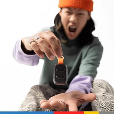 Skullcandy Dime 3 In-Ear Wireless Earbuds, 20 Hr Battery, Microphone, Works with iPhone Android and Bluetooth Devices - Black (Renewed) - Image 5