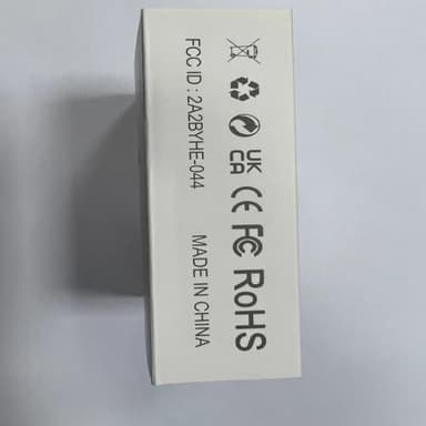 Wireless Earbuds, Bluetooth 5.4 Headphones in Ear with Noise Cancelling Mic, Bluetooth Earbuds Stereo Bass, IP7 Waterproof Sports Earphones, 32H Playtime USB C Charging Ear Buds Red for Android iOS - Image 9