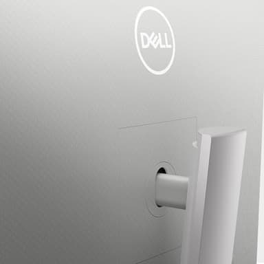 Dell S3221QS 32 Inch Curved 4K UHD (3840 x 2160), VA Ultra-Thin Bezel Monitor, 60Hz, 4MS Response Time, 90% DCI-P3, 99% sRGB, AMD FreeSync, HDMI, DisplayPort, Built in Speakers, VESA Certified, Silver - Image 9