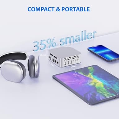 Anozmview Mini PC F30 - Image 4