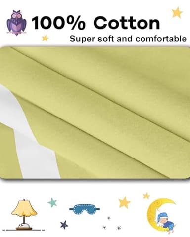 DAUGHTER QUEEN Boys Pajamas 18-24 Months Summer PJs Golf Pj Sets Baby Toddler 100% Cotton Short Sleeve Jammies Ball Sleepwear Tennis Clothes Outfits 18m/Mo 24m/Mth - Image 5