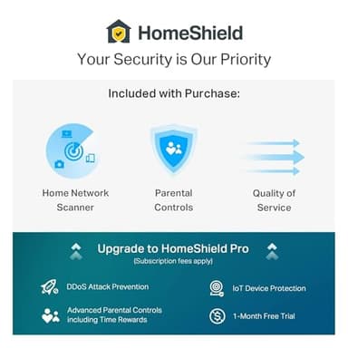 TP-Link Deco X50-PoE AX3000 PoE Mesh WiFi - Ceiling/Wall-Mountable WiFi 6 Mesh, Replacing WiFi Router, Access Point and Range Extender, PoE-Powered, 2 x 2.5G PoE Ports, Deco X50-PoE(3-Pack) - Image 8