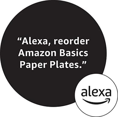Amazon Basics Everyday Paper Plates, 10 Inch, Disposable, 150 Count - Image 6
