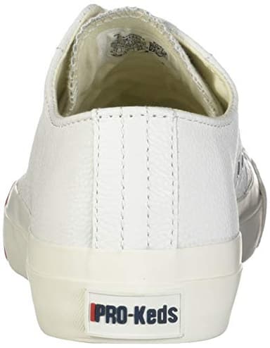 Keds Royal Lo Lace Up Fashion Sneaker, White, 11 - Image 3