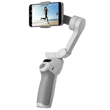DJI Osmo Mobile SE, 3-Axis Phone Gimbal for iPhone, Android, Built-in Tripod, Selfie Stick, Gimbal Stabilizer for iphone, Andriod, ActiveTrack 6.0, Vlogging Stabilizer for Youtube, TikTok, Travel - Image 4